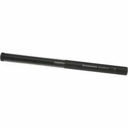 Sennheiser MKH 418 S - Professionele microfoon voor foto-groep.nl