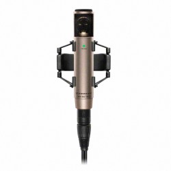 Sennheiser MKH 800 Twin NX - Professionele microfoon met dubbele capsule