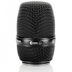 Sennheiser MMD 845-1 BK - Professionele microfoon voor foto-groep.nl