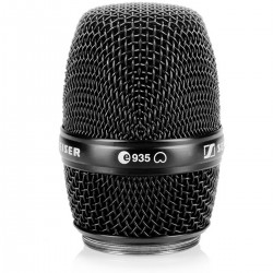 Sennheiser MMD 935-1 BK - Professionele microfoon voor foto-groep.nl