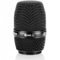 Sennheiser MMD 945-1 BK - Professionele microfoon voor foto-groep.nl