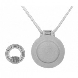 Sennheiser MZM 2/10 Magnetic Mounting Kit - Foto-Groep.nl
