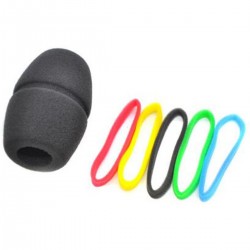 Sennheiser MZW 4032-A: professionele microfoon windkap