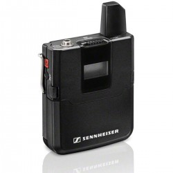 Sennheiser SK AVX-3: draadloze microfoon voor perfecte foto's