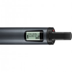 Sennheiser SKM 100 G4-A1 - Draadloze microfoon voor professionele fotografie