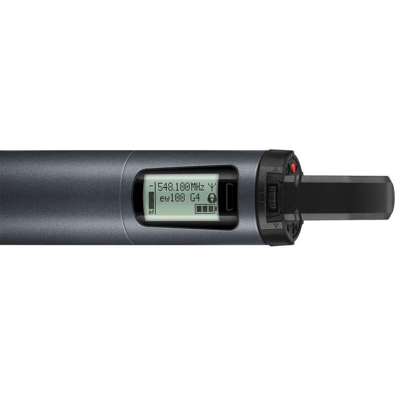 Sennheiser SKM 100 G4-A1 - Draadloze microfoon voor professionele fotografie