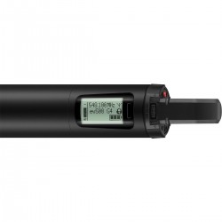 Sennheiser SKM 500 G4-AW+ - Draadloze microfoon van topkwaliteit