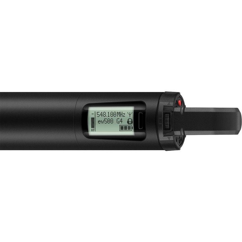 Sennheiser SKM 500 G4-DW - Draadloze microfoon van topkwaliteit