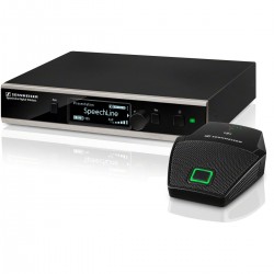 Sennheiser SL Boundary Set DW-3 EU - SpeechLine Digital W Mic - Foto-Groep.nl