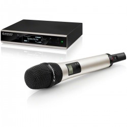 Sennheiser SL Handheld Set DW-3-EU R Vocal Set - Foto-Groep.nl