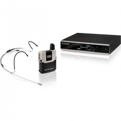Sennheiser SL Headmic Set DW-3-EU R - Foto-Groep.nl