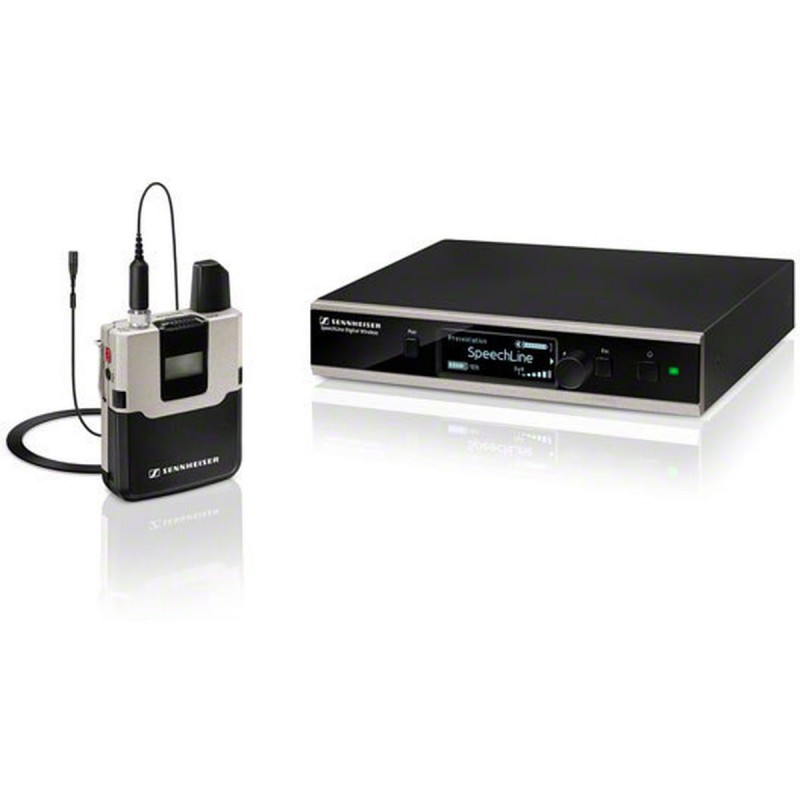 Sennheiser SL Lavalier Set DW-3-EU R - Foto-Groep.nl