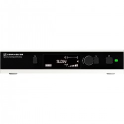 Sennheiser SL Rack Receiver DW-3-EU | Foto-Groep.nl