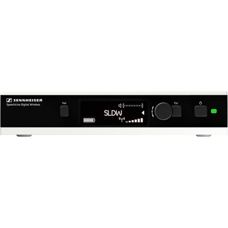Sennheiser SL Rack Receiver DW-3-EU | Foto-Groep.nl