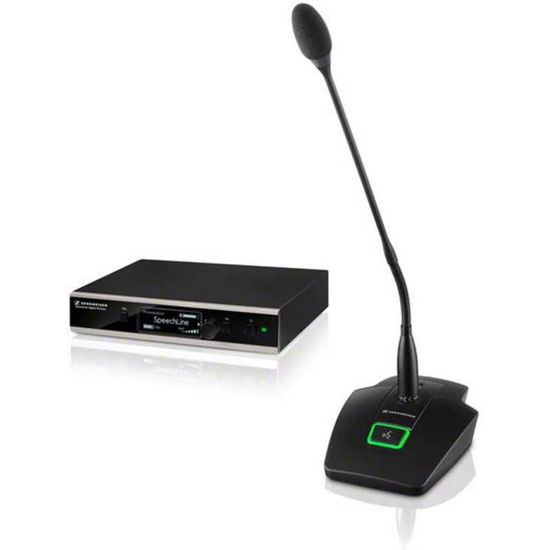 Sennheiser SL TS 133 GN Set DW-3 EU Set - Foto-Groep.nl