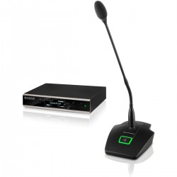 Sennheiser SL TS 133 GN Set DW-3 EU Set - Foto-Groep.nl