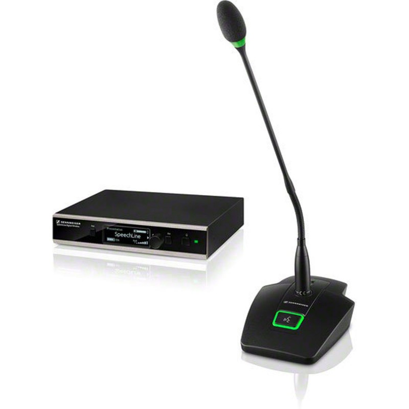 Sennheiser SL TS 153 GN-L Set DW-3 EU - Foto-Groep.nl