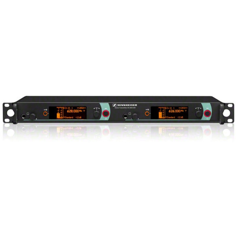 Sennheiser SR 2050 IEM GW-X Stereo Transmitter - Foto-Groep
