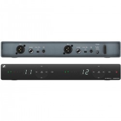 Sennheiser XSW 1-825 Dual-B Wireless Vocal Set - Foto-Groep.nl