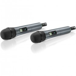 Sennheiser XSW 1-825 Dual-B Wireless Vocal Set - Foto-Groep.nl