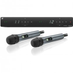 Sennheiser XSW 1-835 Dual-B Wireless Vocal Set - Foto-Groep.nl