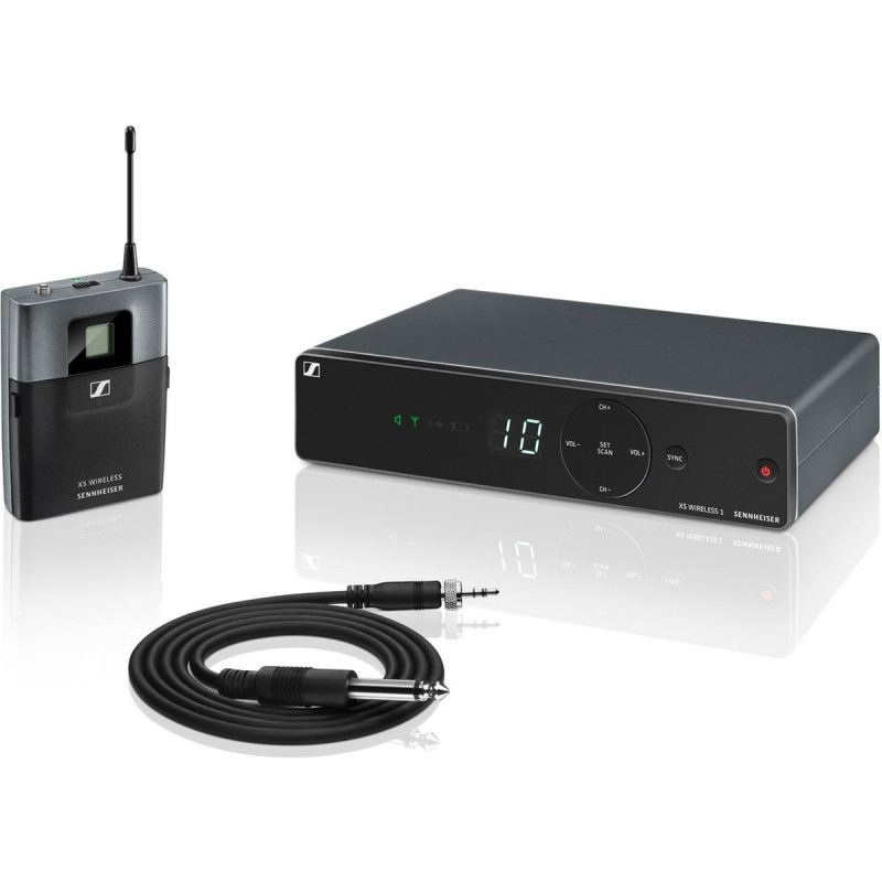 Sennheiser XSW 1-CI1-A Instrument Set - Foto-Groep.nl