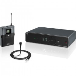 Sennheiser XSW 1-ME2-E Clip-On Microphone - Foto-Groep.nl