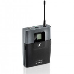 Sennheiser XSW 1-ME2-E Clip-On Microphone - Foto-Groep.nl
