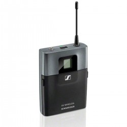 Sennheiser XSW 1-ME2-E Clip-On Microphone - Foto-Groep.nl