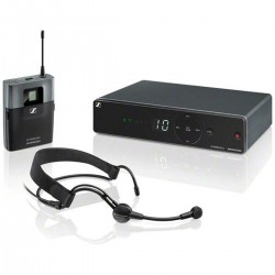 Sennheiser XSW 1-ME3-A Neckband Set - Foto-Groep.nl
