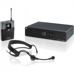 Sennheiser XSW 1-ME3-B Neckband Set - Foto-Groep.nl