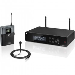 Sennheiser XSW 2-ME2-B Clip-On Microphone Set - Foto-Groep