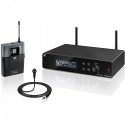 Sennheiser XSW 2-ME2-B Clip-On Microphone Set - Foto-Groep