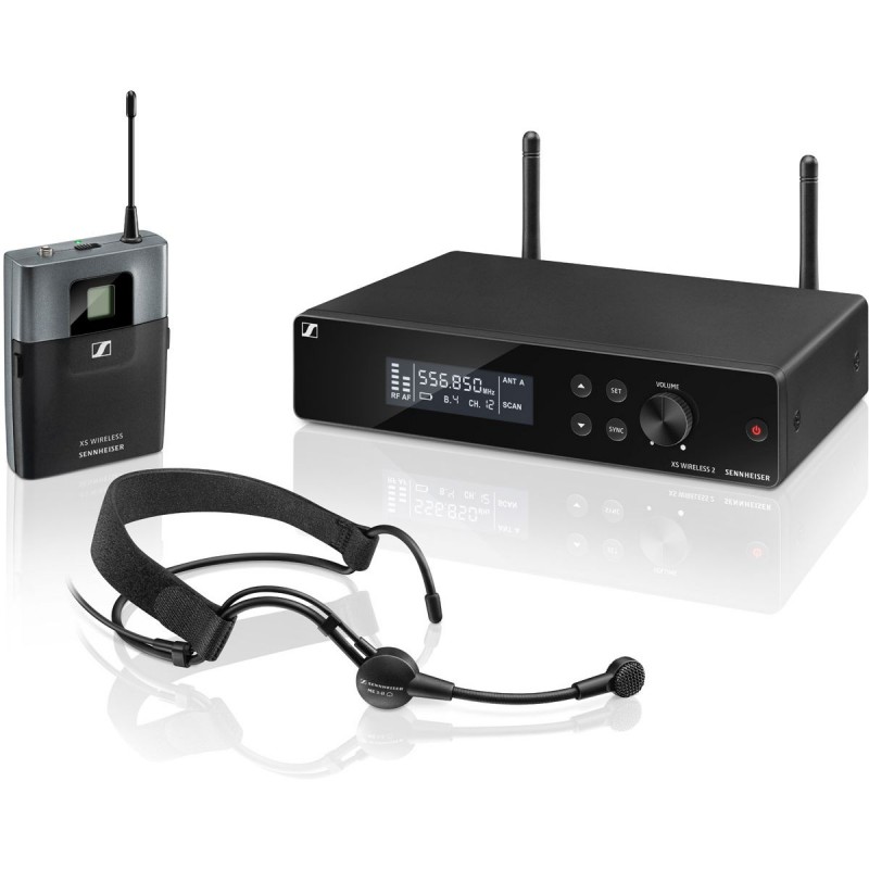 Sennheiser XSW 2-ME3-E Neckband Set - Foto-Groep.nl