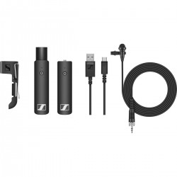 Sennheiser XSW-D Lavalier Set - Draadloze microfoon voor perfecte foto's