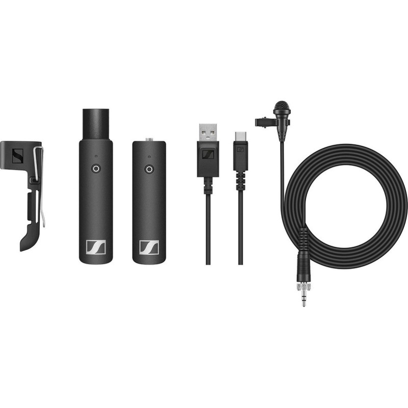 Sennheiser XSW-D Lavalier Set - Draadloze microfoon voor perfecte foto's