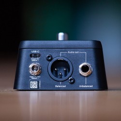 Sennheiser XSW-D Pedelboard RX - Draadloze audio-oplossing