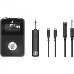 Sennheiser XSW-D Pedelboard Set - Draadloos en betrouwbaar