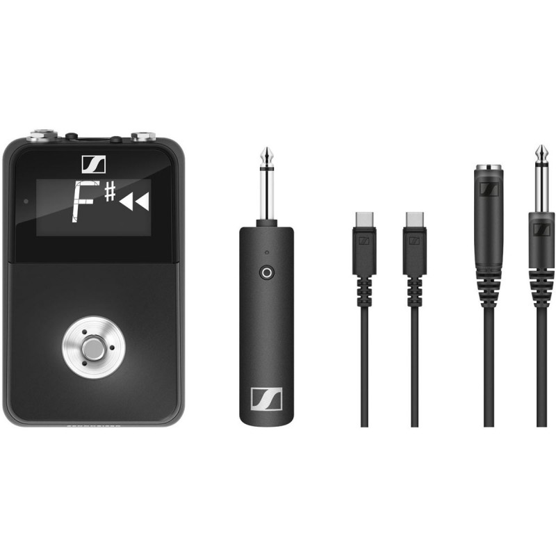 Sennheiser XSW-D Pedelboard Set - Draadloos en betrouwbaar