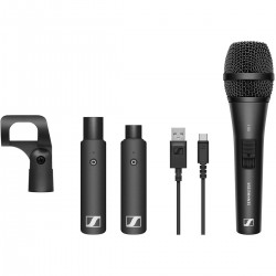 Sennheiser XSW-D Vocal Set - Draadloos microfoonsysteem