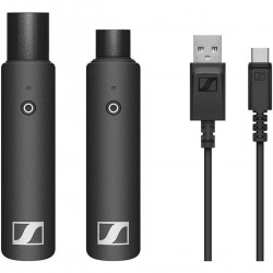 Sennheiser XSW-D XLR Base Set - Draadloos en betrouwbaar