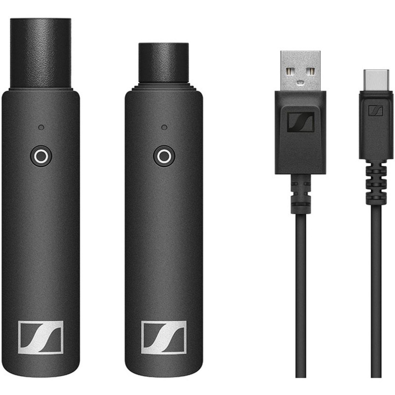 Sennheiser XSW-D XLR Base Set - Draadloos en betrouwbaar