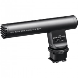 Sony ECM-GZ1M Shotgun Microphone - Foto-Groep.nl
