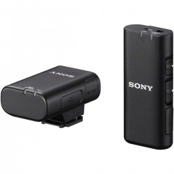 Sony ECM-W2BT Wireless Microphone - Foto-Groep.nl