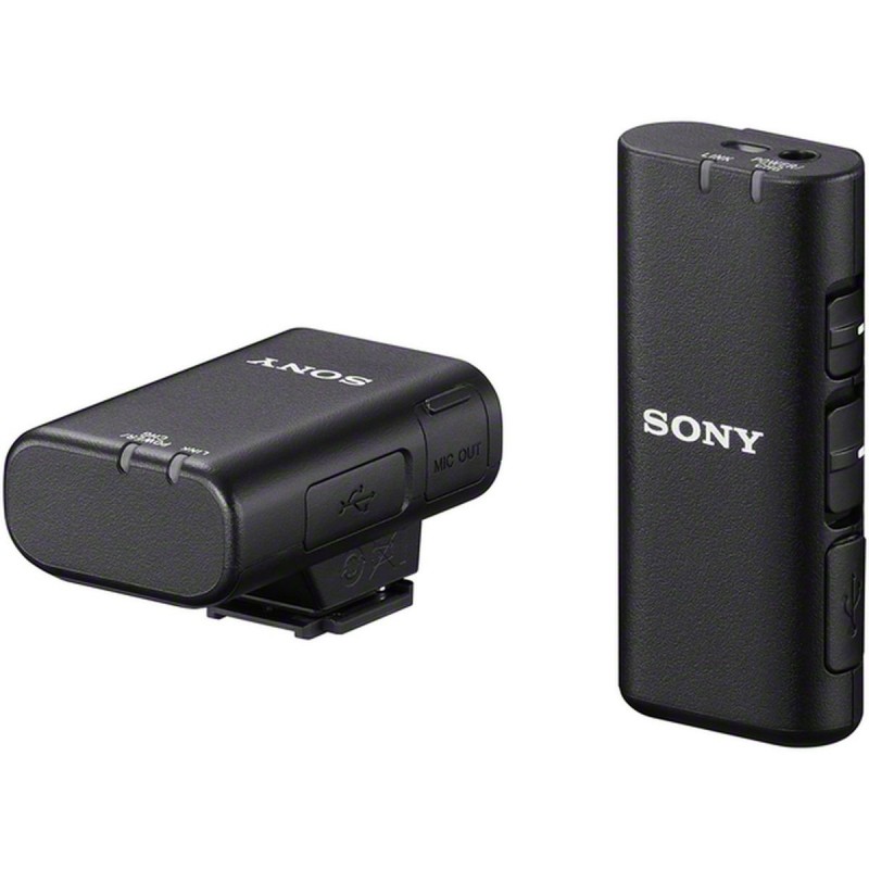 Sony ECM-W2BT Wireless Microphone - Foto-Groep.nl