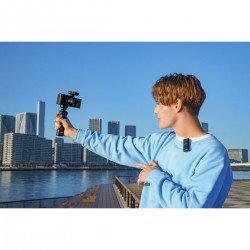 Sony ECM-W2BT Wireless Microphone - Foto-Groep.nl