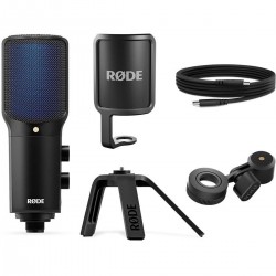 Rode NT-USB+ | Professionele USB-microfoon voor foto-groep.nl