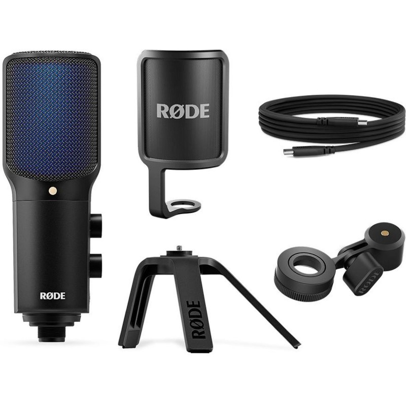 Rode NT-USB+ | Professionele USB-microfoon voor foto-groep.nl