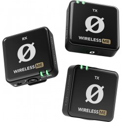 Rode Wireless ME Dual: draadloze microfoon voor perfecte foto's