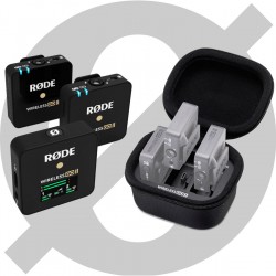 Rode Red Wireless Bundle - Draadloze microfoon set